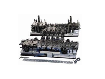 冲压模具的分类总结的很全面