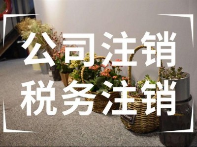 合伙企业注销|佛山合伙企业如何办理注销图4