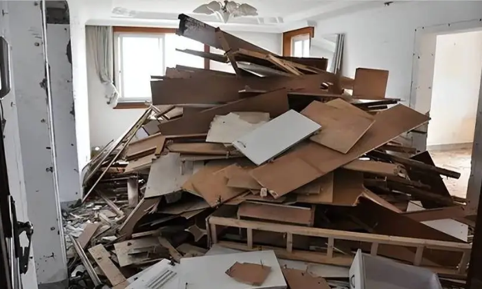 装饰垃圾分选生产线设备处理