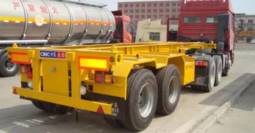 集装箱拖车流程是什么样的（拖车的操作具体流程） 