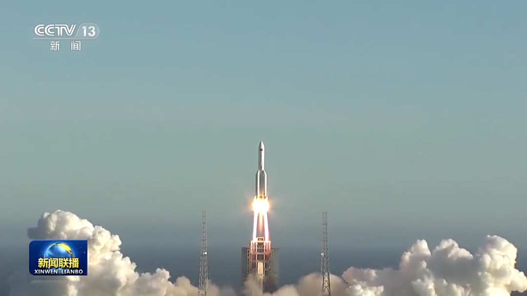 太空旅行又近一步！我国可重复使用试验航天器成功着陆