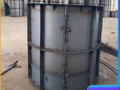 预制方井模具工程建设 方井钢模具效率基础