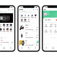 租赁小程序成品|人车网租赁系统|租赁软件定制开发