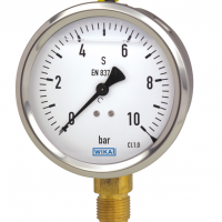 WIKA机械式压力表