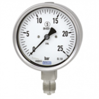 WIKA威卡不锈钢压力表