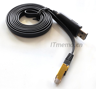 USB转Co<i></i>nsole COM接口调试线