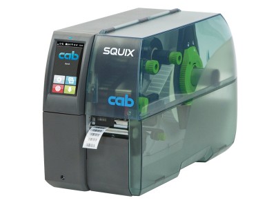 SQUIX 4.3条码打印机 高赋码图1