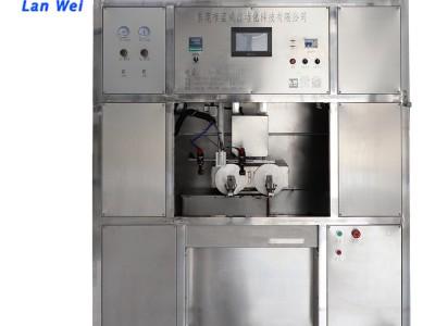 供应双工位洗模喷油机 自动洗模喷油设备 玩具洗模喷油机图1