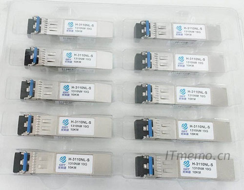 一头1310nm光模块一头1550nm 光模块波长不一样能不能混用