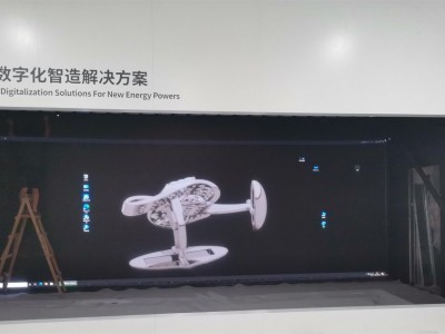 时代中视幻影成像专业户 全息舞台搭建 180度幻影成像 45度折射成像图2