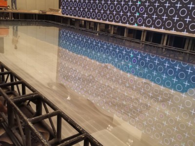 全息幻象膜 幻影成像工程 全息舞台搭建 专业制作幻影成像图2