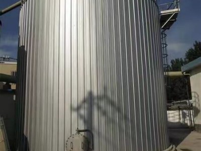电厂厌氧罐岩棉保温施工队 储油罐设备保温工程承包图2