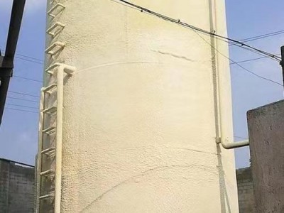 电厂厌氧罐岩棉保温施工队 储油罐设备保温工程承包图3