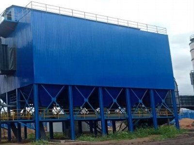 布袋除尘器设备铁皮保温施工队 诚瑞保温工程公司图2