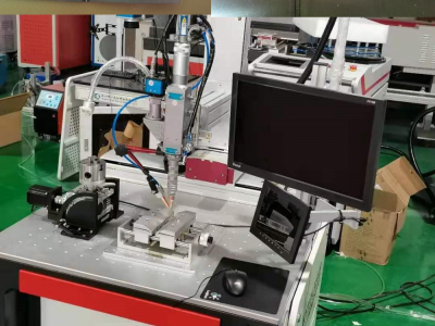 不锈钢钢板激光焊接设备图1