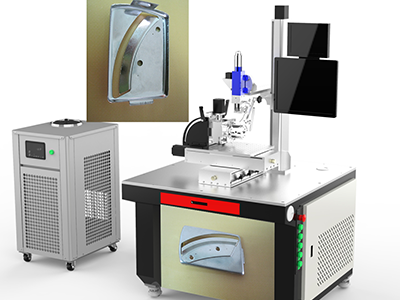 果皮刀激光焊接设备