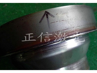 喇叭激光焊接设备图2