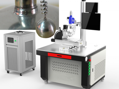 红酒酒漏激光焊接设备