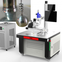 红酒酒漏激光焊接设备