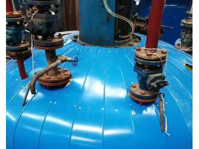 换热器反应釜铁皮保温施工队 岩棉设备管道保温公司图3