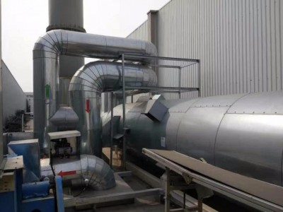 热力蒸汽管道保温施工队 岩棉不锈钢设备保温防腐施工图3