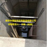 WFS-300粉碎型格栅用途及适用条件；预制泵站粉碎性格栅结构尺寸图及性能特点