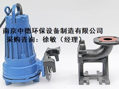 MPE型潜水双绞刀泵主要用途与适用范围；MPE400-2A潜水切割机泵规格及参数表