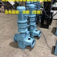 南京中德供应PG-10污泥切割机多少钱，管道破碎机性能参数及适用在什么环境中