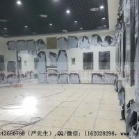 长沙勾搭铝单板,长沙吊顶铝单板,长沙冲孔铝单板,A字龙骨,勾搭龙骨厂