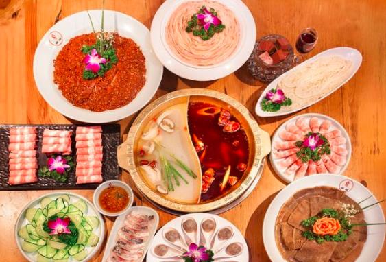 重庆豪渝火锅加盟