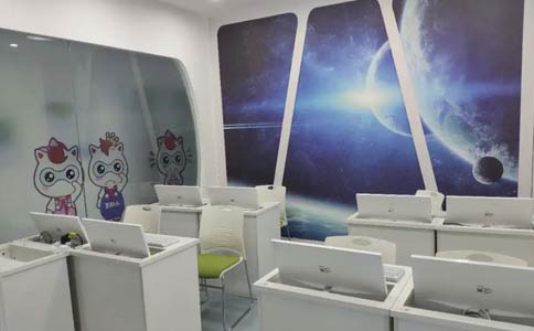 西安小码王少儿编程培训收费