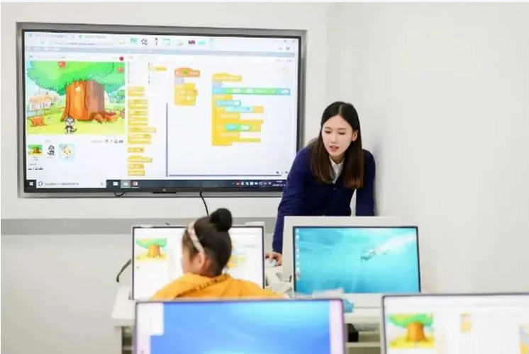 学习少儿编程会给孩子增加学业负担吗？