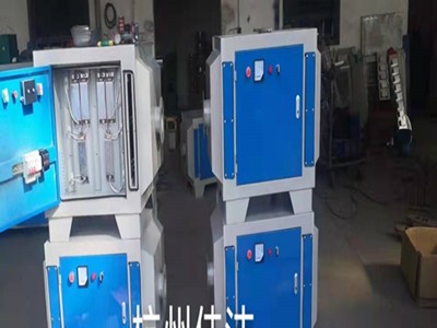 医院负压站排口装置