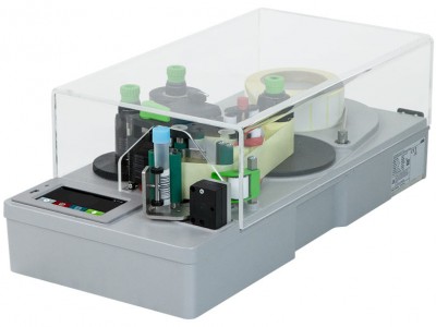 试管贴标系统 GAOFE ON1-高赋码贴标机