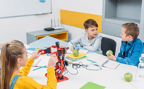 ,小码王Scratch少儿编程课程