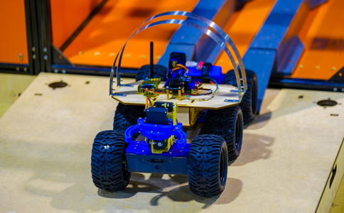 少儿机器人编程有必要学吗