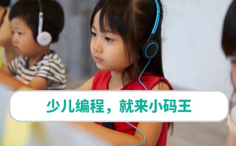 小码王线上课程怎么样