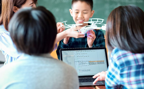 小码王少儿编程