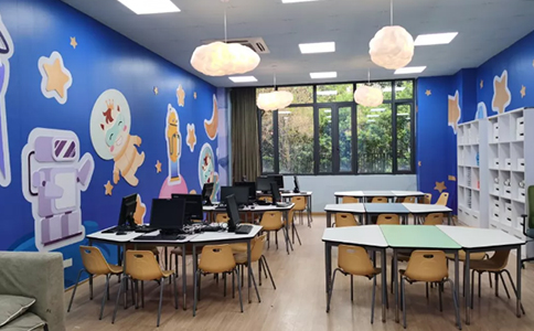 小码王少儿编程C++