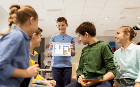 小码王少儿编程