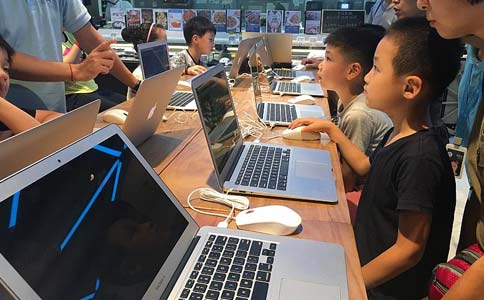 小码王线下scratch课程周期多长时间