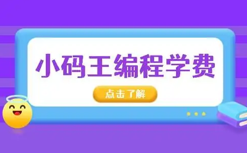 小码王少儿编程