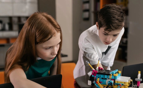 少儿编程课程收费标准