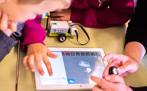 小码王少儿编程