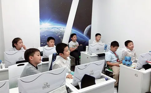 小码王少儿编程怎么样