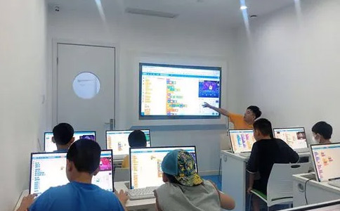 ,杭州小码王编程