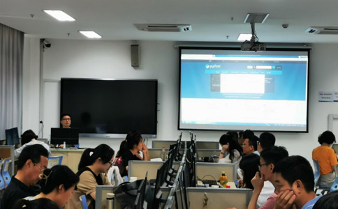 小码王教学实力