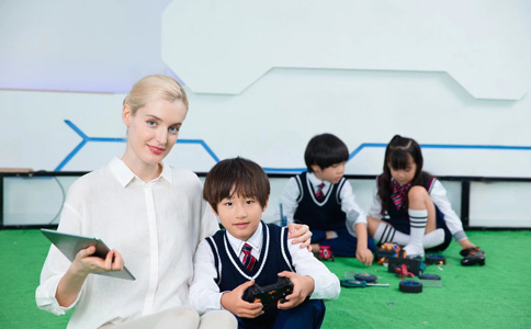 ,杭州小码王少儿编程