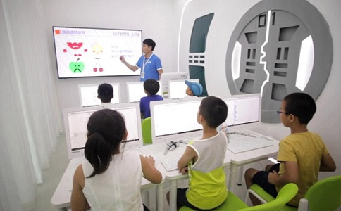 小码王少儿编程