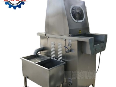 全自动盐水注射机 不锈钢肉类盐水注射机